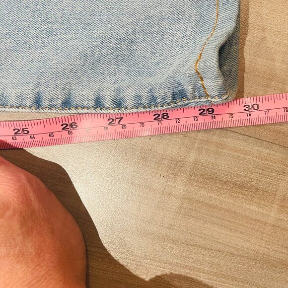 Levi’s Premium 511 Slim Jeans – W29 L32 | Light Wash - Picture 5 of 6